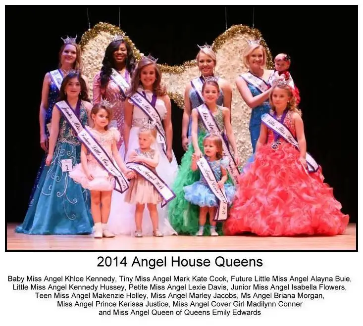 2014 Angel House Queens
