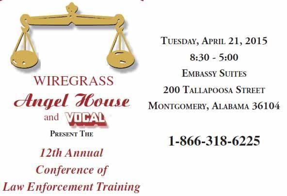 12th law enforcement training