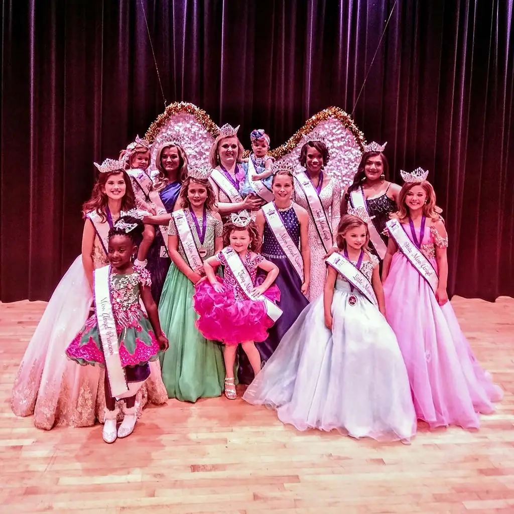 2021 Wiregrass Angel House Miss Angel