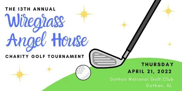 2022 04 21 WAH 13th Charity Golf Tournament banner