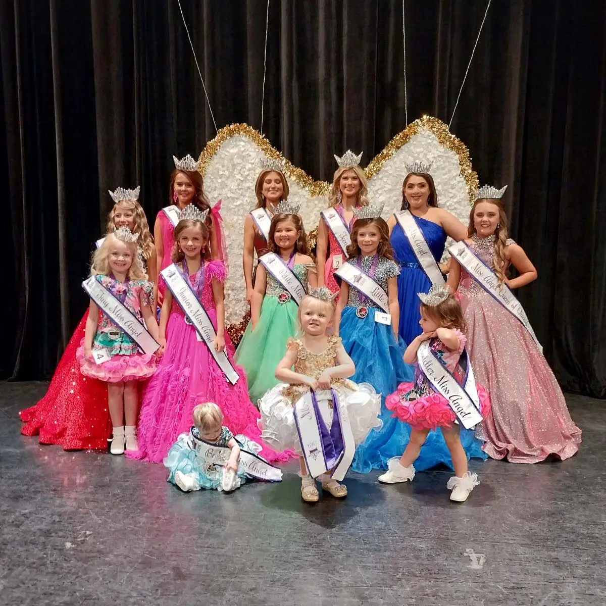 2024 Wiregrass Angel House Queens